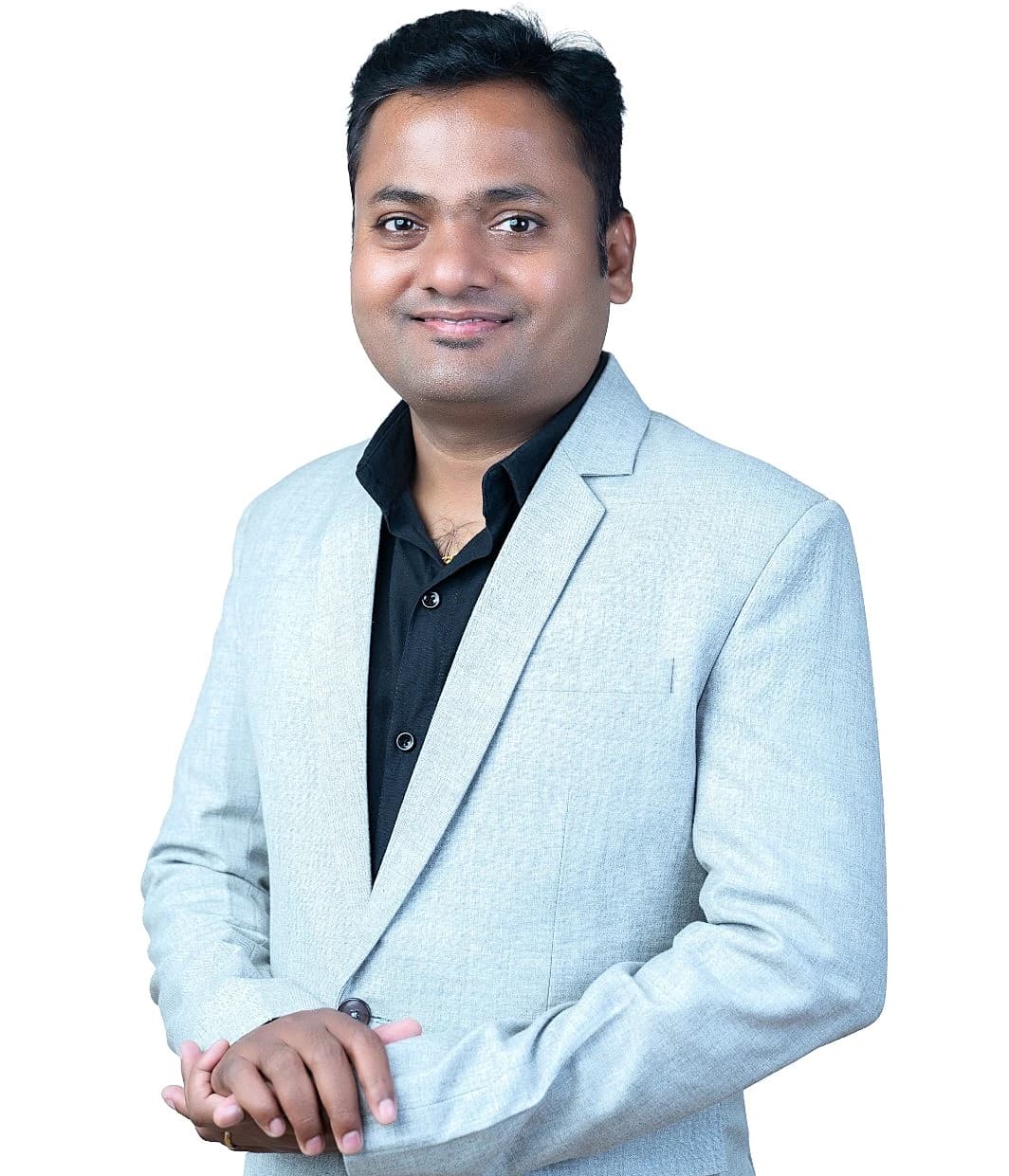 Founder Prakash Gaikwad